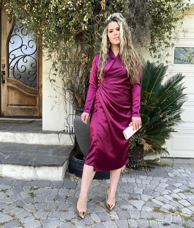 Livia Dress - Simply OT